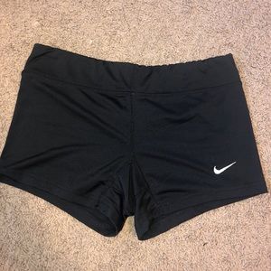 Nike spandex